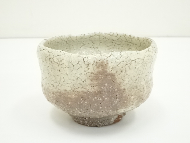 道具 ] - 道具 萩焼 永岡定夫造 茶碗（共箱） | ネットショップ圭